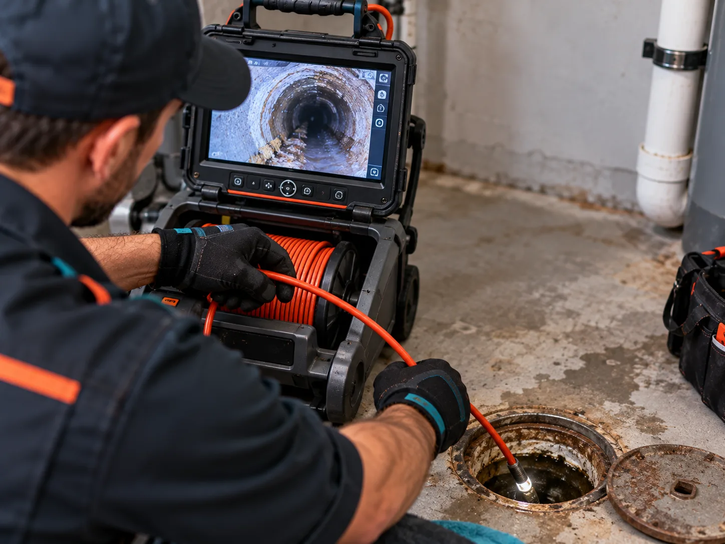 Clogged Drain Service company in Wauzeka, WI